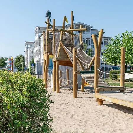 Fewo 393, Seepark Sellin Апартаменти