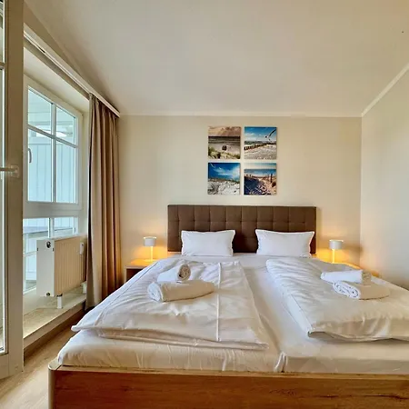 Fewo 393, Seepark Sellin Апартаменти Sellin (Rugen)