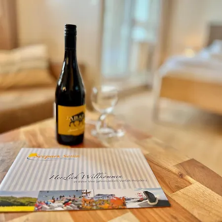 Апартаменти Fewo 393, Seepark Sellin Sellin (Rugen)