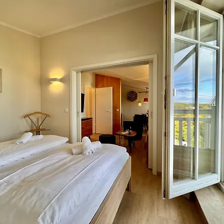 Seepark Sellin FeWo AG 393 Appartement