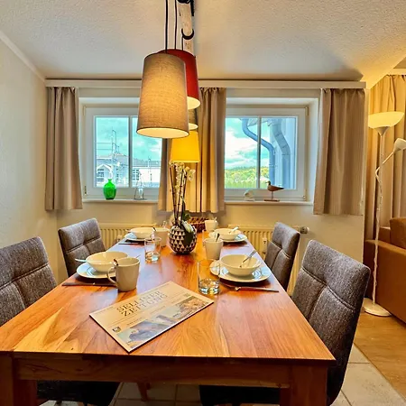 Апартаменти Fewo 393, Seepark Sellin