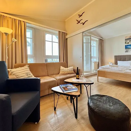 Апартаменти Fewo 393, Seepark Sellin Sellin (Rugen)