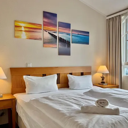 Апартаменти Fewo 393, Seepark Sellin