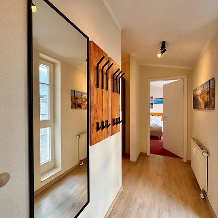 Апартаменти Fewo 393, Seepark Sellin *