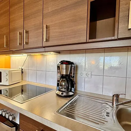 Апартаменти Fewo 393, Seepark Sellin