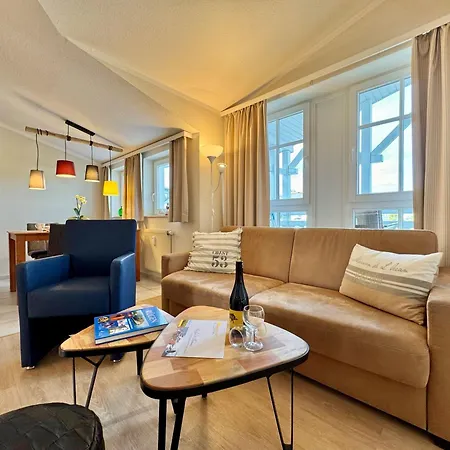 Апартаменти Fewo 393, Seepark Sellin Sellin (Rugen)