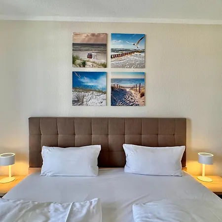 Seepark Sellin FeWo AG 393 Appartement Sellin (Rugen)