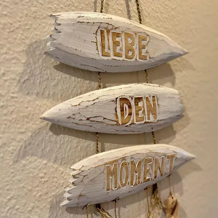 Fewo 393, Seepark Sellin Апартаменти