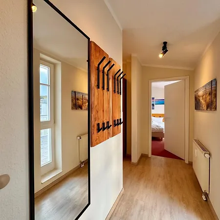 Апартаменти Fewo 393, Seepark Sellin *