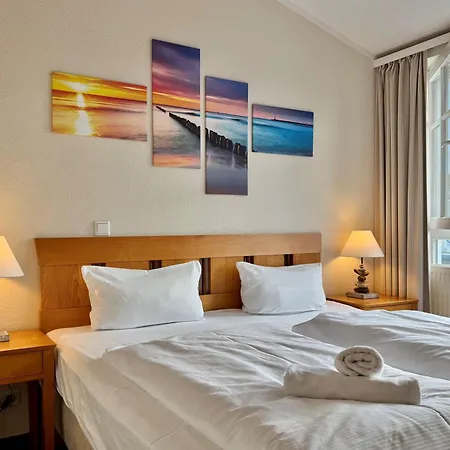 Апартаменти Fewo 393, Seepark Sellin Sellin (Rugen)
