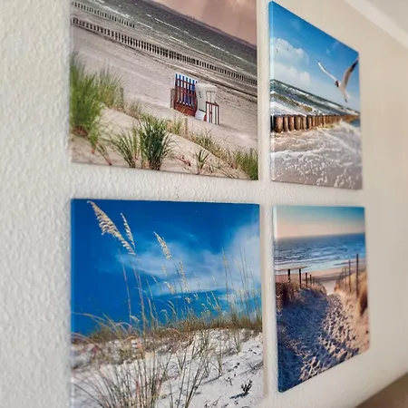 Апартаменти Fewo 393, Seepark Sellin Sellin (Rugen)