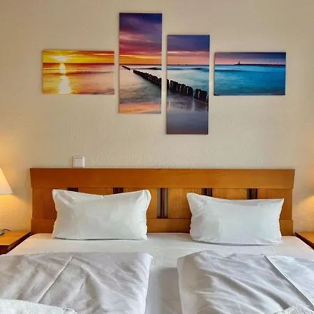 Апартаменти Fewo 393, Seepark Sellin *