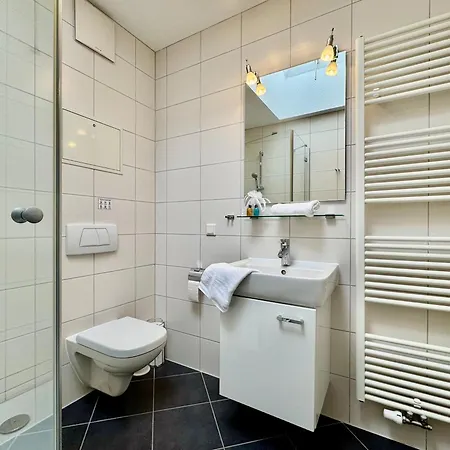 Апартаменти Fewo 393, Seepark Sellin