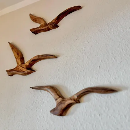 Fewo 393, Seepark Sellin Апартаменти *