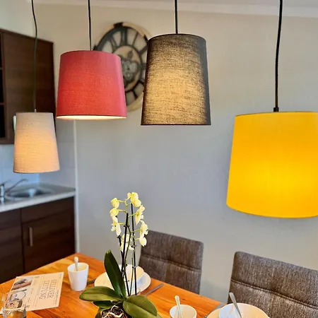 Fewo 393, Seepark Sellin Апартаменти *