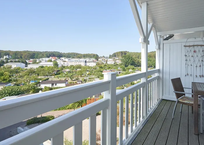 Apartment 393, Seepark Sellin (Rugen)