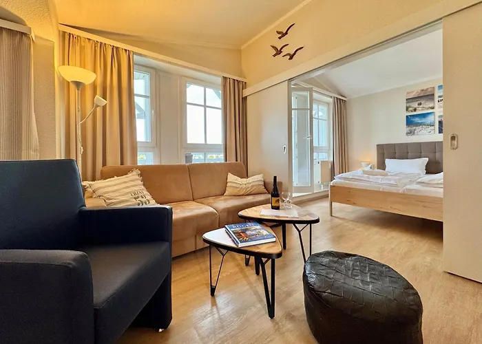 393, Seepark Apartment Sellin (Rugen)