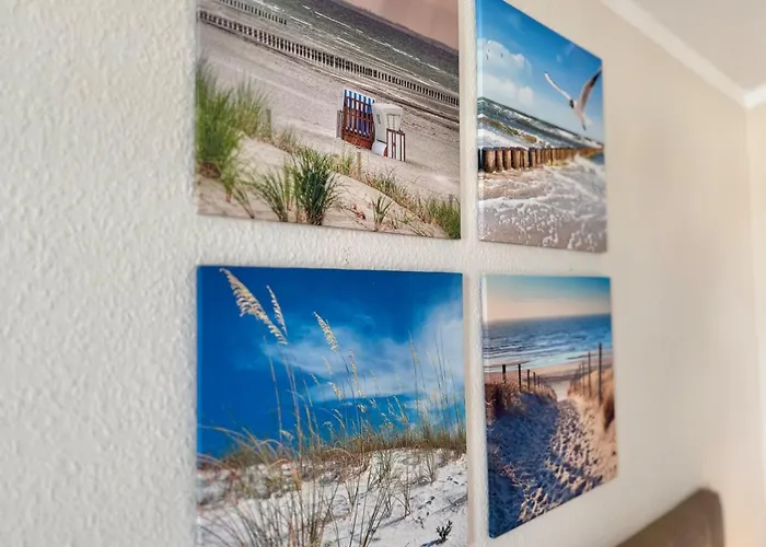 Apartment 393, Seepark Sellin (Rugen)